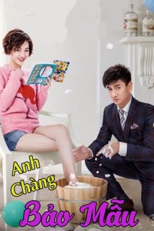 Xem phim Anh Chàng Bảo Mẫu