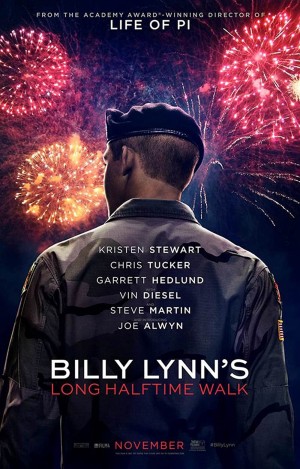 Xem phim Billy Lynn Và Cuộc Chiến Nửa Đời Người