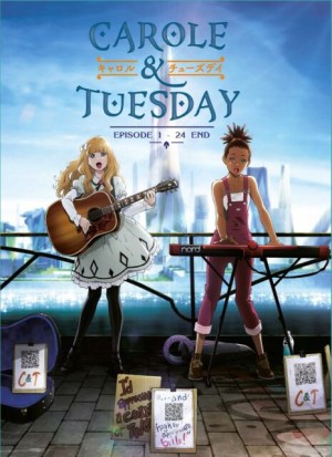 Xem phim CAROLE & TUESDAY (Phần 1)