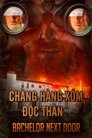 Xem phim Chàng Hàng Xóm Độc Thân