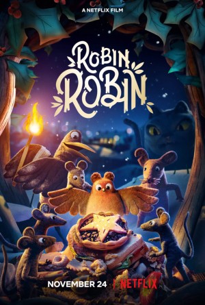 Xem phim Chim cổ đỏ Robin