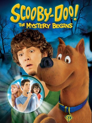 Xem phim Chú Chó Scooby Doo: Bóng Ma Trong Nhà Hoang