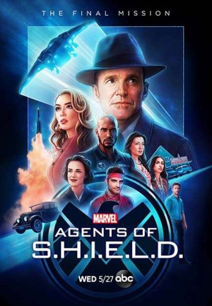 Xem phim Đặc Vụ S.H.I.E.L.D. (Phần 7)