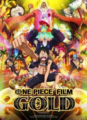 Xem phim Đảo Hải Tặc: GOLD (2016)