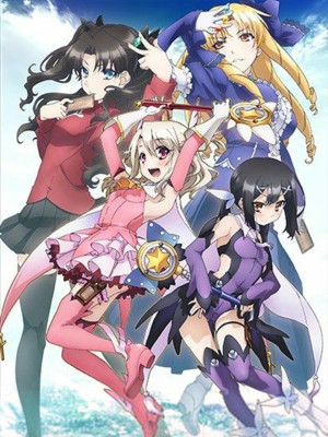 Xem phim Fate/kaleid liner Thiếu nữ ma pháp - Illya