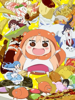 Xem phim Himouto! Umaru-chan Cô em gái hai mặt