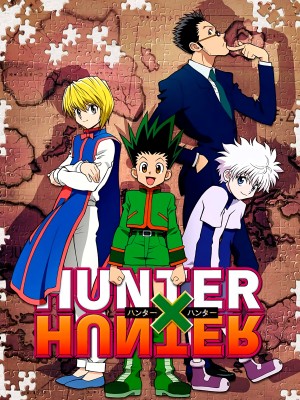 Xem phim Hunter x Hunter