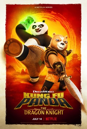 Xem phim Kung Fu Panda: Hiệp sĩ rồng