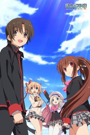 Xem phim Little Busters