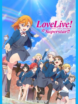 Xem phim Love Live! Siêu Sao!! Mùa 2