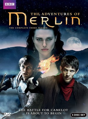 Xem phim Merlin (Phần 3)