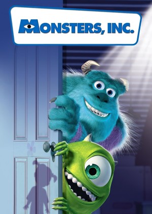 Xem phim Monsters, Inc.