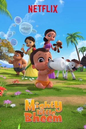 Xem phim Nhóc Bheem quả cảm (Phần 2)