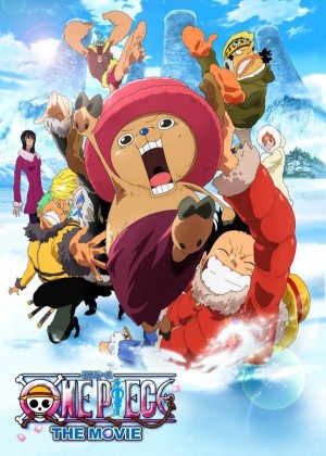 Xem phim One piece: Episodo obu choppa + Fuyu ni saku, kiseki no sakura