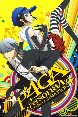 Xem phim Persona 4: The Golden Animation