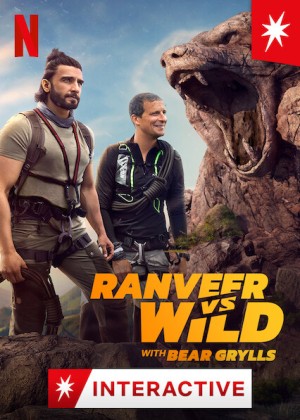 Xem phim Ranveer và Bear Grylls đối đầu với thiên nhiên