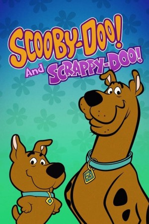 Xem phim Scooby-Doo and Scrappy-Doo (Phần 1)