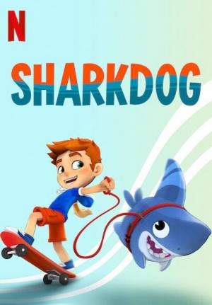 Xem phim Sharkdog: Chú chó cá mập