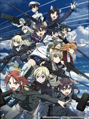 Xem phim Strike Witches - Đường đến Berlin