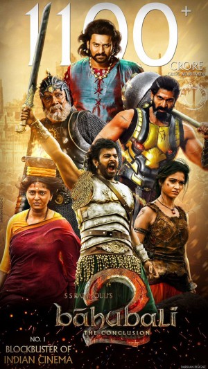 Xem phim Sử Thi Baahubali: Hồi Kết