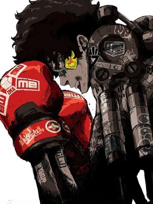 Xem phim Tay đấm tối thượng Megalo Box