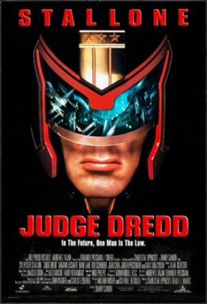 Xem phim Thẩm Phán Dredd