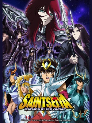 Xem phim Thánh Đấu Sĩ Saint Seiya: Minh Vương Hades - Thế Giới Ngầm