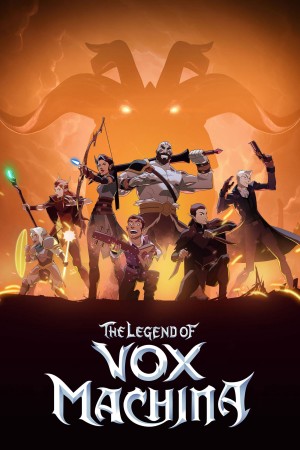 Xem phim The Legend of Vox Machina (Phần 2)