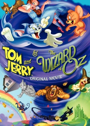 Xem phim Tom and Jerry & The Wizard of Oz