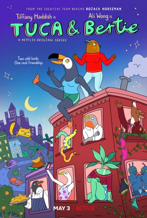 Xem phim Tuca và Bertie