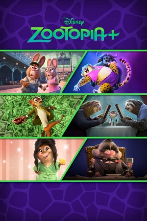 Xem phim Zootopia+